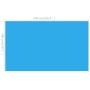 Cubierta de piscina rectangular PE azul 500x300 cm de vidaXL, Cubiertas para piscina - Ref: Foro24-92958, Precio: 56,37 €, De...