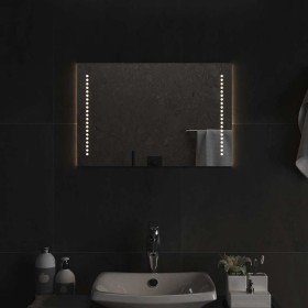 Espejo de baño con LED 60x40 cm en Espejos | Comprar online en Foru.es