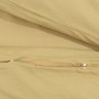 Juego de funda nórdica algodón gris taupe 135x200 cm de vidaXL, Fundas de nórdico - Ref: Foro24-136133, Precio: 22,31 €, Desc...