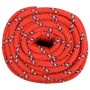 Cuerda de barco polipropileno rojo 20 mm 25 m de vidaXL, Sogas y cuerdas metálicas - Ref: Foro24-152420, Precio: 40,81 €, Des...