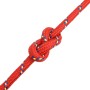 Cuerda de barco polipropileno rojo 20 mm 25 m de vidaXL, Sogas y cuerdas metálicas - Ref: Foro24-152420, Precio: 40,81 €, Des...