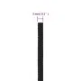 Cuerda de barco polipropileno negro intenso 3 mm 500 m de vidaXL, Sogas y cuerdas metálicas - Ref: Foro24-152485, Precio: 33,...