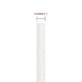 Cuerda de barco polipropileno blanco intenso 5 mm 500 m de vidaXL, Sogas y cuerdas metálicas - Ref: Foro24-152548, Precio: 46...