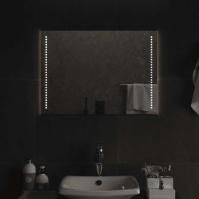 Espejo de baño con LED 70x50 cm en Espejos | Comprar online en Foru.es
