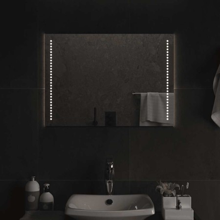 Espejo de baño con LED 70x50 cm en Espejos | Comprar online en Foru.es