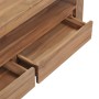Mueble para TV de teca maciza 120x30x40 cm de vidaXL, Muebles TV - Ref: Foro24-286277, Precio: 233,99 €, Descuento: %