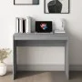 Escritorio de madera contrachapada gris Sonoma 90x40x72 cm de vidaXL, Escritorios - Ref: Foro24-815304, Precio: 41,96 €, Desc...