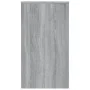 Escritorio de madera contrachapada gris Sonoma 90x40x72 cm de vidaXL, Escritorios - Ref: Foro24-815304, Precio: 41,96 €, Desc...