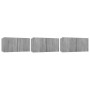 Set de muebles para TV 5 pzas madera contrachapada gris Sonoma en Muebles TV | Comprar online en Foru.es