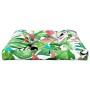 Cojín para palés tela multicolor 70x70x12 cm de vidaXL, Cojines para sillas y sofás - Ref: Foro24-360486, Precio: 32,28 €, De...