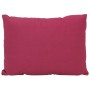 Juego de cojines 7 piezas tela rosa de vidaXL, Cojines para sillas y sofás - Ref: Foro24-350381, Precio: 66,22 €, Descuento: %