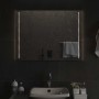 Espejo de baño con LED 80x60 cm en Espejos | Comprar online en Foru.es