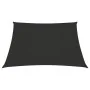 Quadratische Segelmarkise Oxford-Stoff anthrazitgrau 5x5 m von vidaXL, Sonnenschirme - Ref: Foro24-135086, Preis: 76,19 €, Ra...