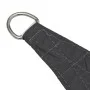 Quadratische Segelmarkise Oxford-Stoff anthrazitgrau 5x5 m von vidaXL, Sonnenschirme - Ref: Foro24-135086, Preis: 76,19 €, Ra...