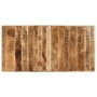 Mesa de comedor de madera maciza de mango 200x100x75 cm de vidaXL, Mesas de cocina y de comedor - Ref: Foro24-247427, Precio:...