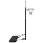 Canasta de baloncesto policarbonato transparente 256-361 cm de vidaXL, Canastas de baloncesto - Ref: Foro24-93650, Precio: 17...