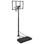 Canasta de baloncesto policarbonato transparente 256-361 cm de vidaXL, Canastas de baloncesto - Ref: Foro24-93650, Precio: 17...