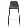 Küchenhocker 4 Einheiten dunkelgrauer Stoff von vidaXL, Küchenhocker - Ref: Foro24-281526, Preis: 213,27 €, Rabatt: %