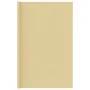 Alfombra de tienda de campaña 300x600 cm beige de vidaXL, Accesorios para tiendas de campaña - Ref: Foro24-310770, Precio: 39...