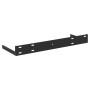 Estante flotante de pared 2 uds MDF roble y blanco 40x23x3,8 cm de vidaXL, Estantes y estanterías - Ref: Foro24-326571, Preci...