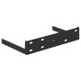 Estante flotante pared 4 uds MDF gris hormigón 23x23,5x3,8 cm de vidaXL, Estantes y estanterías - Ref: Foro24-326590, Precio:...