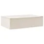 Caja de almacenaje tela color crema 70x40x18 cm de vidaXL, Cestas para almacenaje - Ref: Foro24-332907, Precio: 37,00 €, Desc...