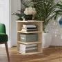 Zusatzschrank Sperrholz Eiche Sonoma 35x35x55 cm von vidaXL, Sideboards - Ref: Foro24-806277, Preis: 40,89 €, Rabatt: %