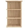 Zusatzschrank Sperrholz Eiche Sonoma 35x35x55 cm von vidaXL, Sideboards - Ref: Foro24-806277, Preis: 40,89 €, Rabatt: %
