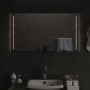 Espejo de baño con LED 90x50 cm en Espejos | Comprar online en Foru.es