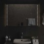Espejo de baño con LED 90x60 cm en Espejos | Comprar online en Foru.es