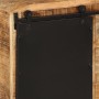 Aparador de madera maciza de mango sin tratar 80x30x55 cm de vidaXL, Aparadores - Ref: Foro24-355844, Precio: 209,57 €, Descu...