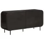 Aparador de madera maciza reciclada y metal 140x35x70 cm de vidaXL, Aparadores - Ref: Foro24-355845, Precio: 443,53 €, Descue...
