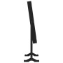 Espejo de pie con joyero y luces LED negro de vidaXL, Espejos - Ref: Foro24-353263, Precio: 129,92 €, Descuento: %
