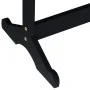 Espejo de pie con joyero y luces LED negro de vidaXL, Espejos - Ref: Foro24-353263, Precio: 127,98 €, Descuento: %