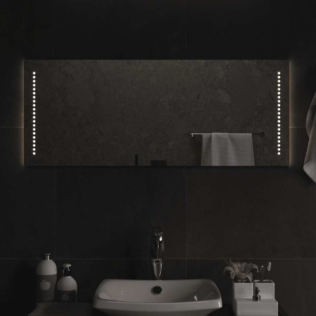 Espejo de baño con LED 100x40 cm en Espejos | Comprar online en Foru.es