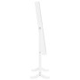 Espejo de pie con joyero y luces LED blanco de vidaXL, Espejos - Ref: Foro24-353259, Precio: 146,22 €, Descuento: %