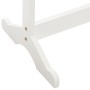 Espejo de pie con joyero y luces LED blanco de vidaXL, Espejos - Ref: Foro24-353259, Precio: 146,22 €, Descuento: %
