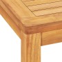 Juego de comedor de jardín 7 piezas madera maciza de teca de vidaXL, Conjuntos de jardín - Ref: Foro24-3157928, Precio: 948,0...
