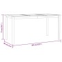 Juego de comedor para jardín 5 piezas madera maciza de teca de vidaXL, Conjuntos de jardín - Ref: Foro24-3157917, Precio: 851...