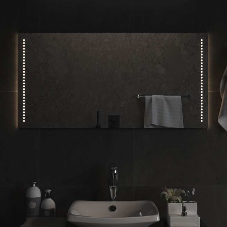 Espejo de baño con LED 100x50 cm en Espejos | Comprar online en Foru.es
