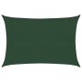 Toldo de vela verde oscuro HDPE 160 g/m² 3x4 m en Sombrillas | Comprar online en Foru.es