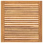 Juego de comedor de jardín 5 piezas madera maciza de acacia de vidaXL, Conjuntos de jardín - Ref: Foro24-3206276, Precio: 479...