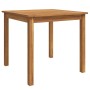 Juego de comedor de jardín 3 piezas madera maciza de acacia de vidaXL, Conjuntos de jardín - Ref: Foro24-3206275, Precio: 300...