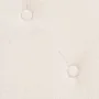 Sofá de 3 plazas de tela color blanco crema de vidaXL, Sofás - Ref: Foro24-245451, Precio: 385,35 €, Descuento: %