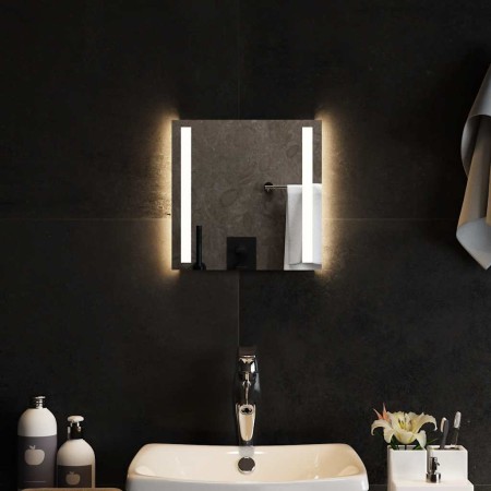 Espejo de baño con LED 30x30 cm en Espejos | Comprar online en Foru.es