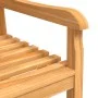 Sillas de jardín 4 uds madera maciza de teca 58x59x88 cm de vidaXL, Sillas de jardín - Ref: Foro24-3157904, Precio: 423,84 €,...