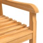 Sillas de jardín 6 uds madera maciza de teca 58x59x88 cm de vidaXL, Sillas de jardín - Ref: Foro24-3157905, Precio: 716,66 €,...