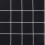Cojín para palés tela Oxford a cuadros negro 60x60x8 cm de vidaXL, Cojines para sillas y sofás - Ref: Foro24-361805, Precio: ...