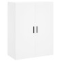 Armarios de pared 2 unidades blanco 69,5x34x90 cm de vidaXL, Aparadores - Ref: Foro24-3195635, Precio: 143,51 €, Descuento: %
