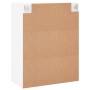 Armarios de pared 2 unidades blanco 69,5x34x90 cm de vidaXL, Aparadores - Ref: Foro24-3195635, Precio: 143,51 €, Descuento: %